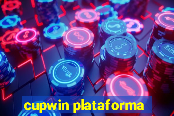 cupwin plataforma